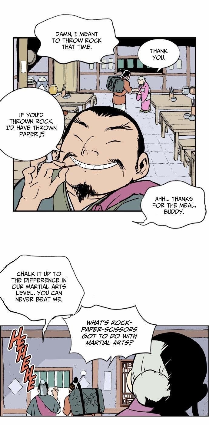 Gosu Chapter 4 48