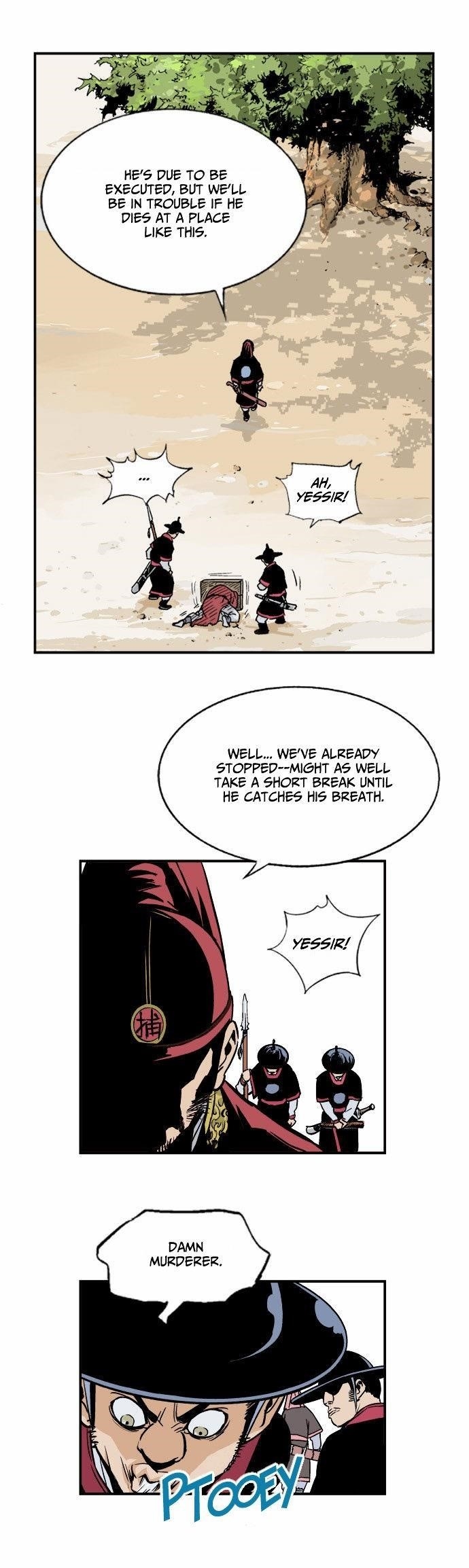Gosu Chapter 4 7
