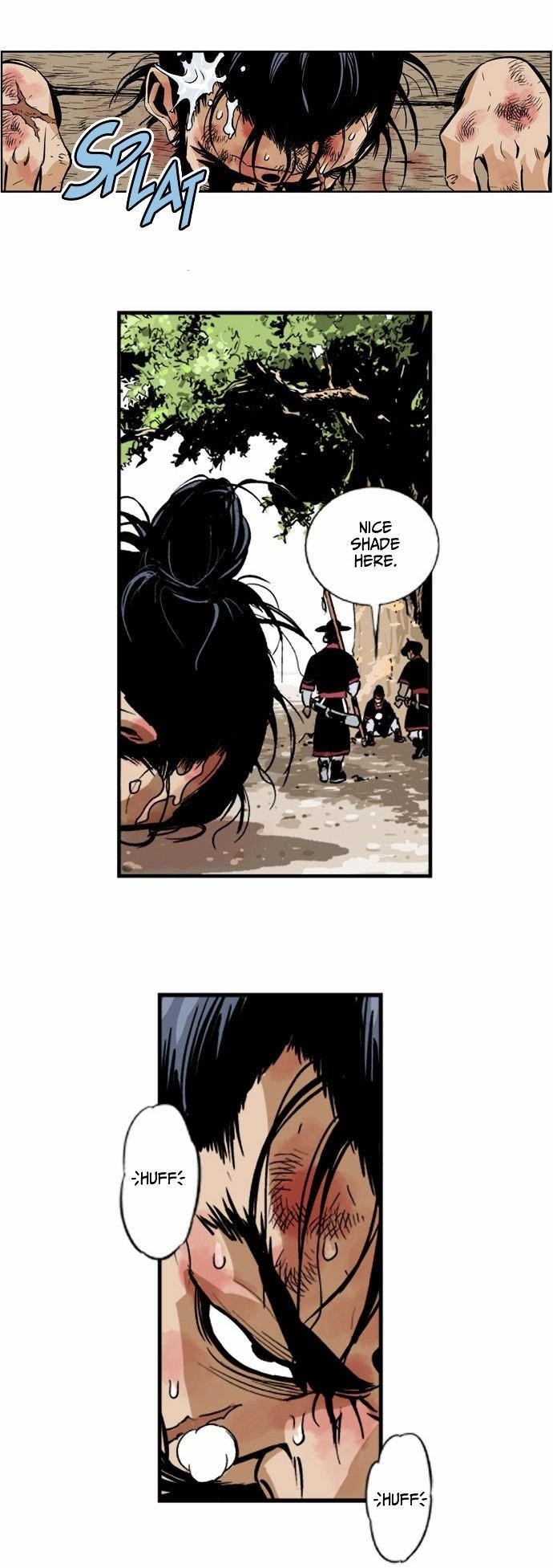 Gosu Chapter 4 8