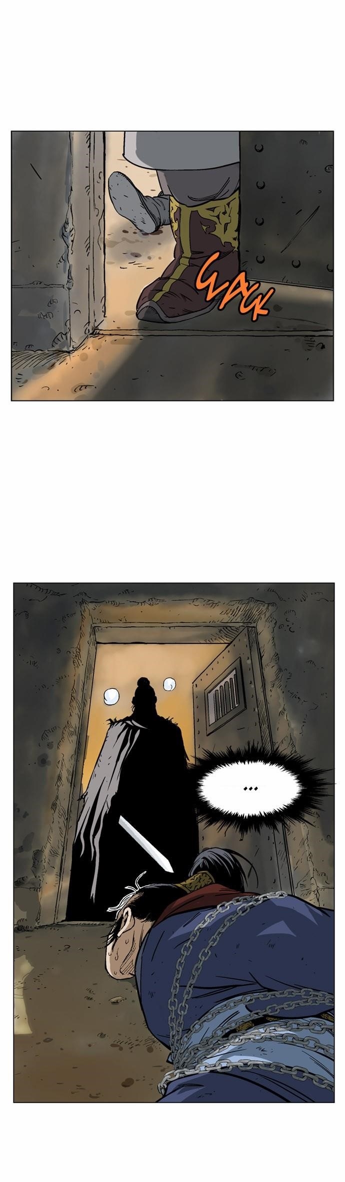Gosu Chapter 40 15