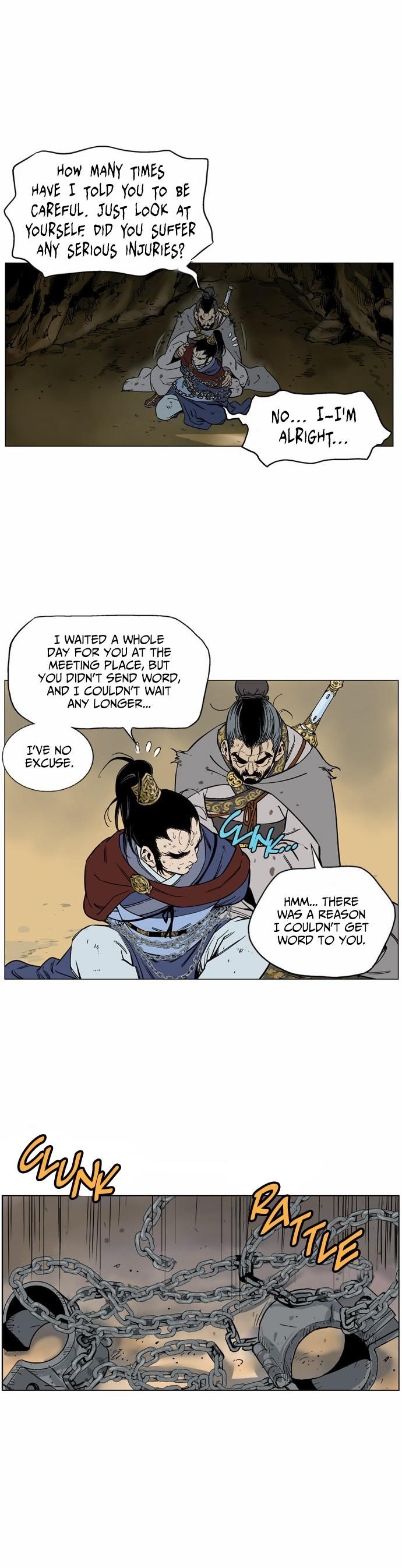 Gosu Chapter 40 17