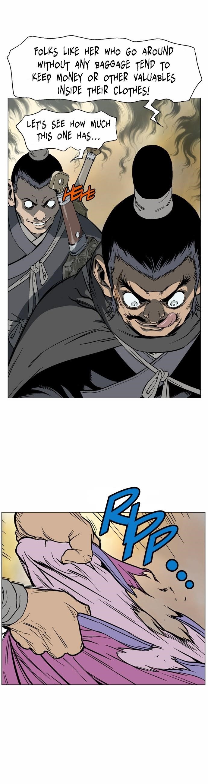 Gosu Chapter 40 21