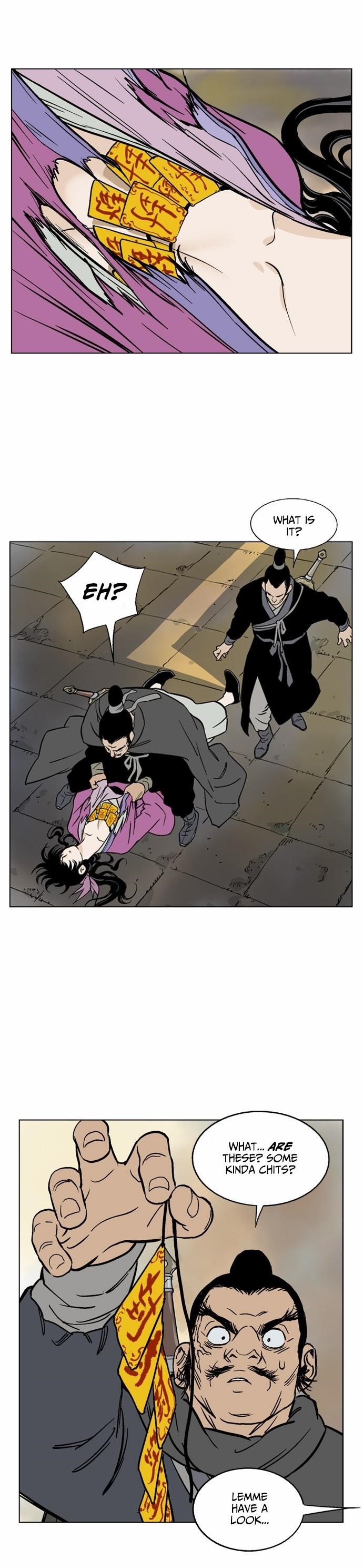 Gosu Chapter 40 22