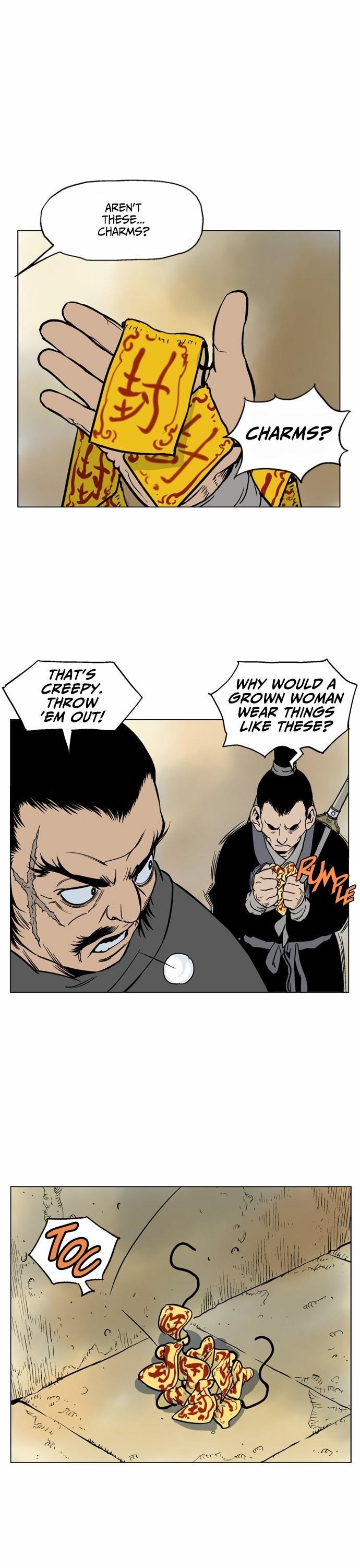 Gosu Chapter 40 23