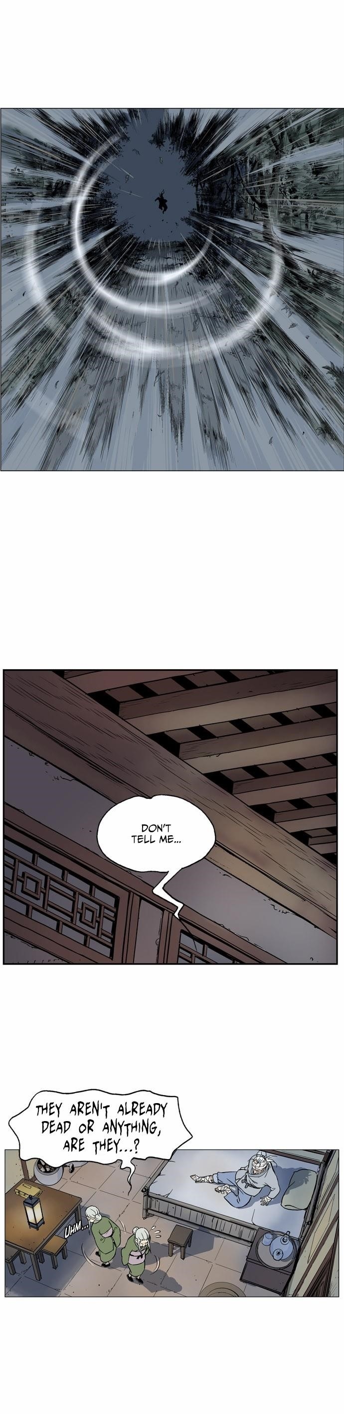 Gosu Chapter 40 28