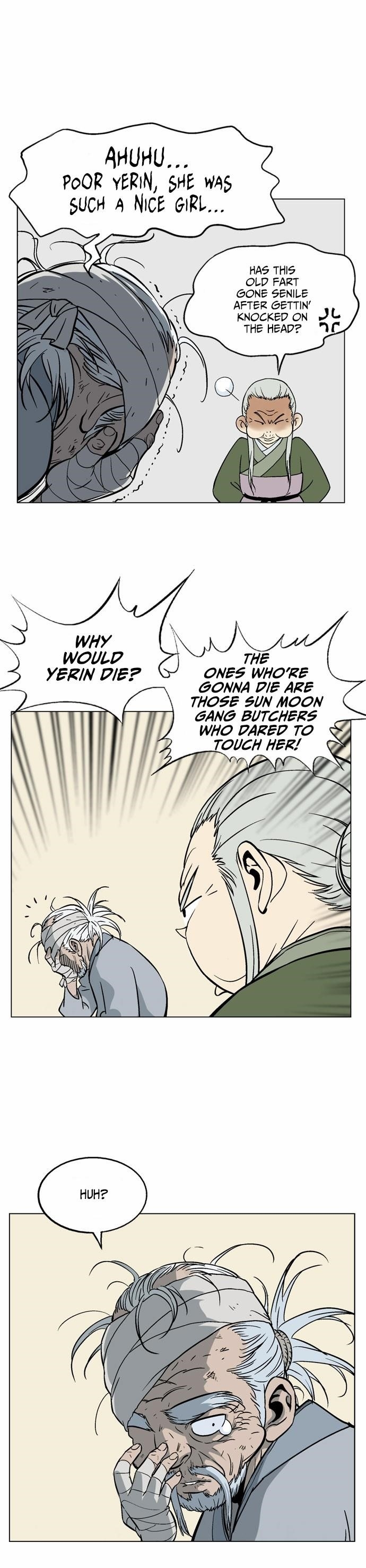 Gosu Chapter 40 31