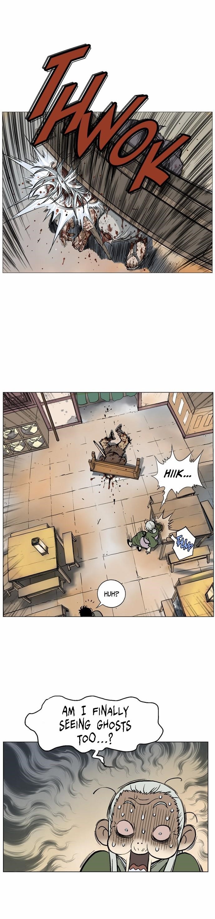 Gosu Chapter 40 5