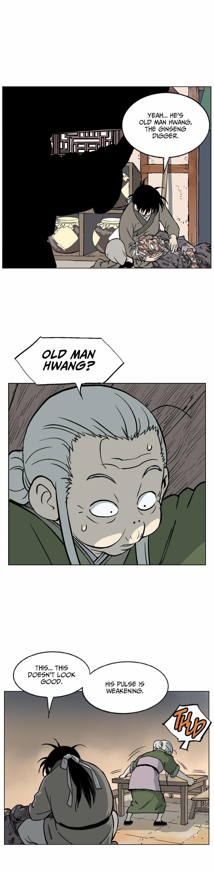 Gosu Chapter 40 8