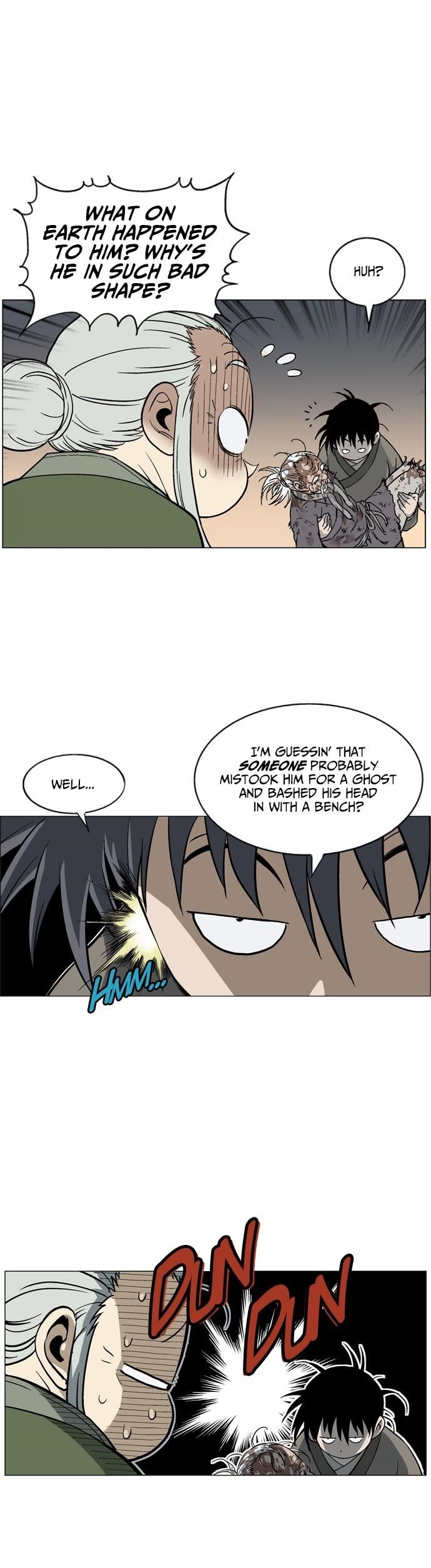 Gosu Chapter 40 9