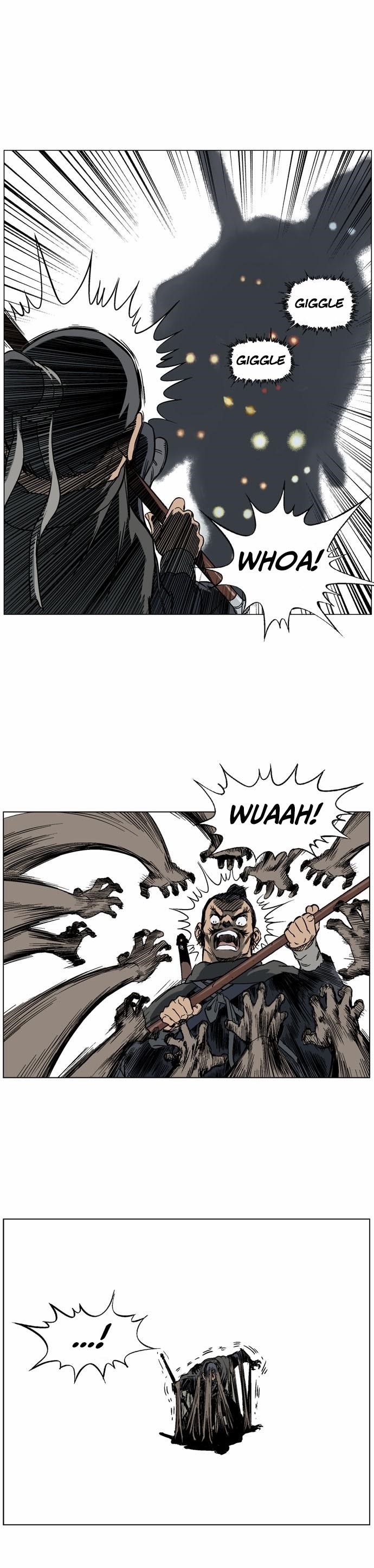 Gosu Chapter 41 11
