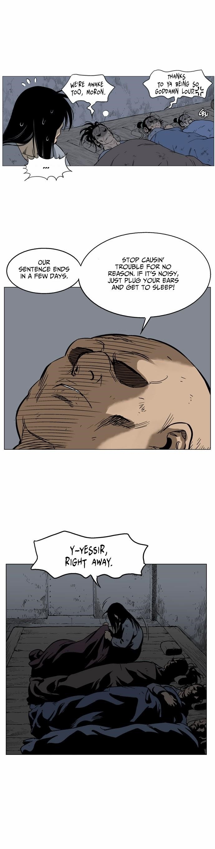 Gosu Chapter 41 28