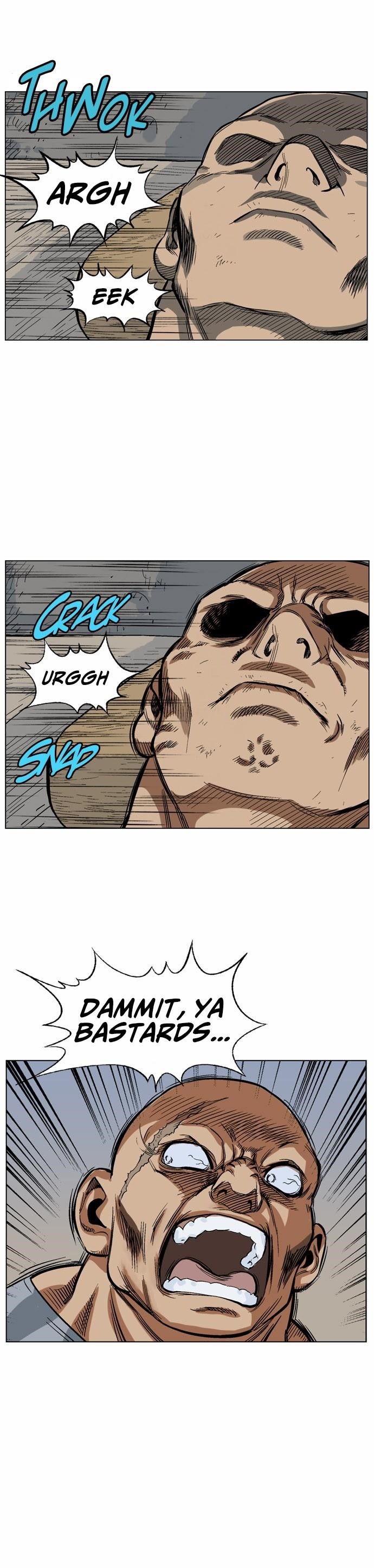 Gosu Chapter 41 32