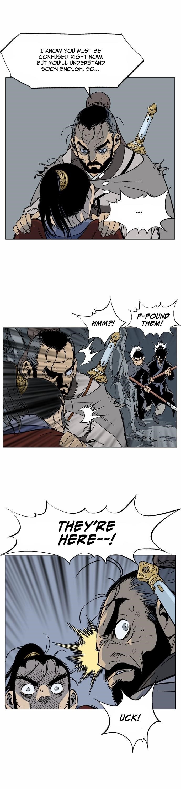 Gosu Chapter 42 31