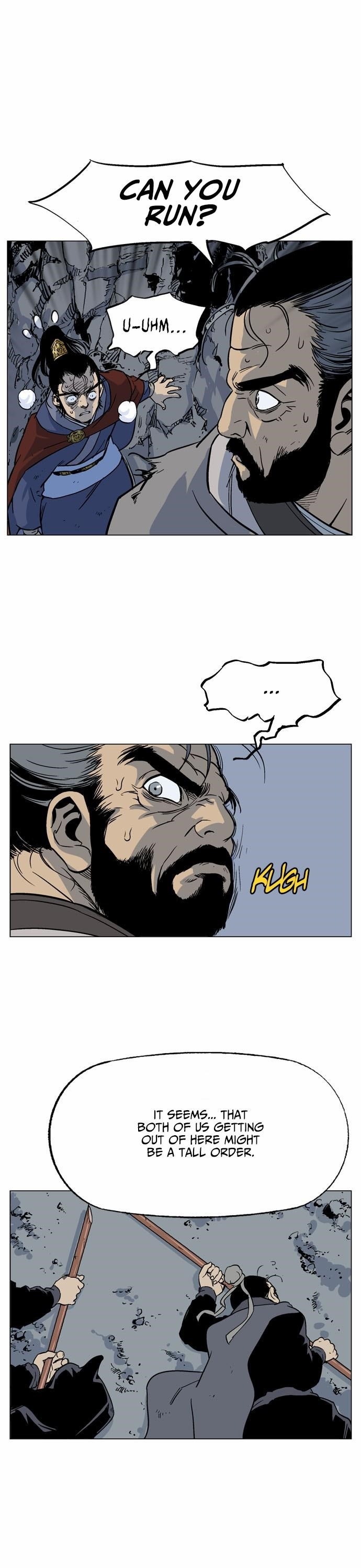 Gosu Chapter 42 33