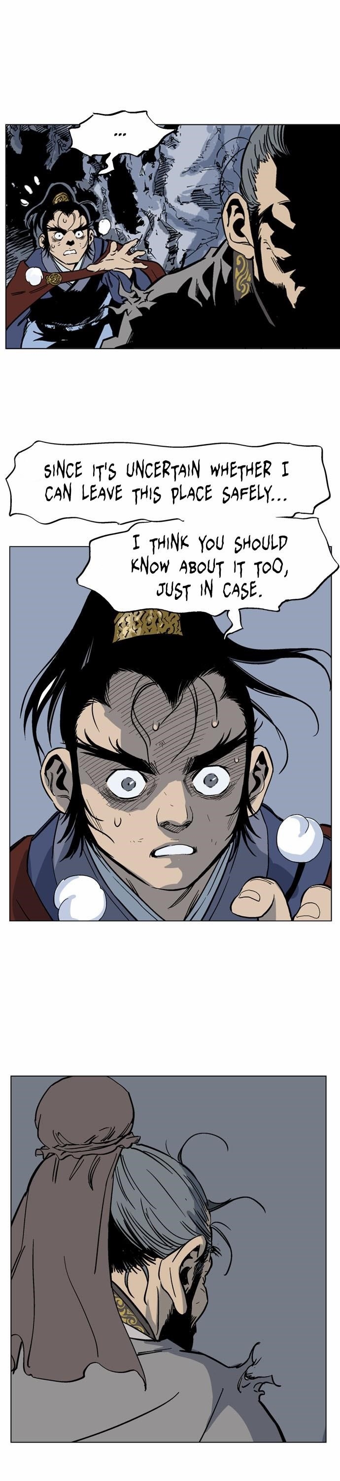 Gosu Chapter 42 41