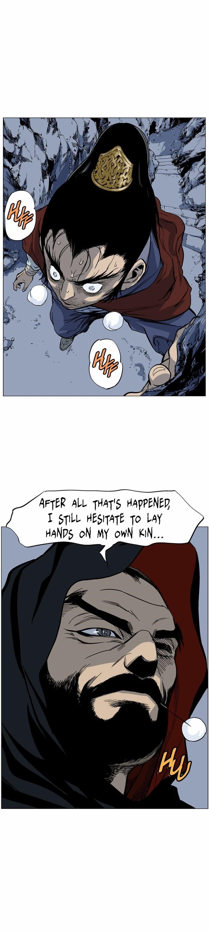 Gosu Chapter 42 46