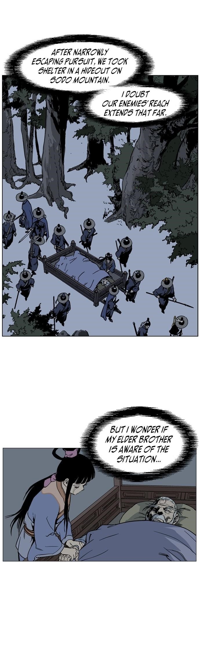 Gosu Chapter 42 5