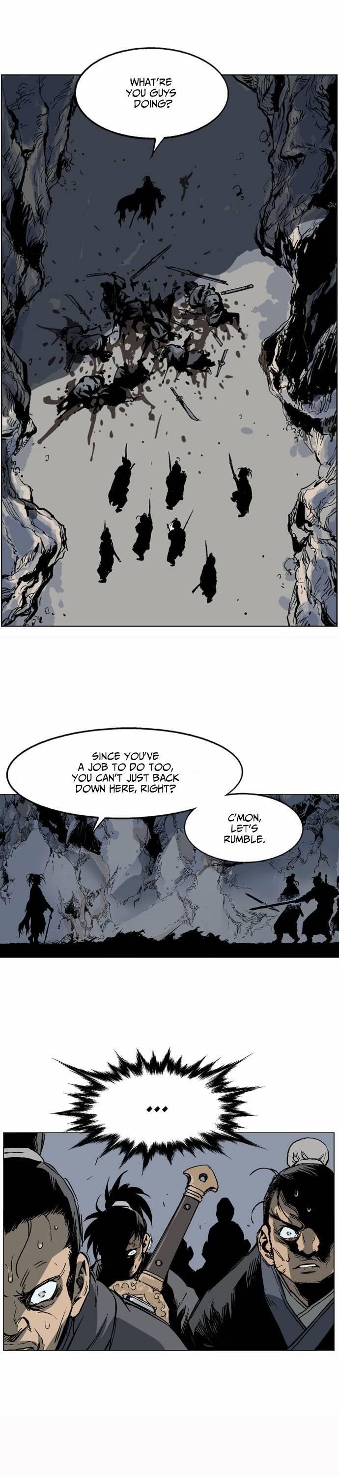 Gosu Chapter 43 34