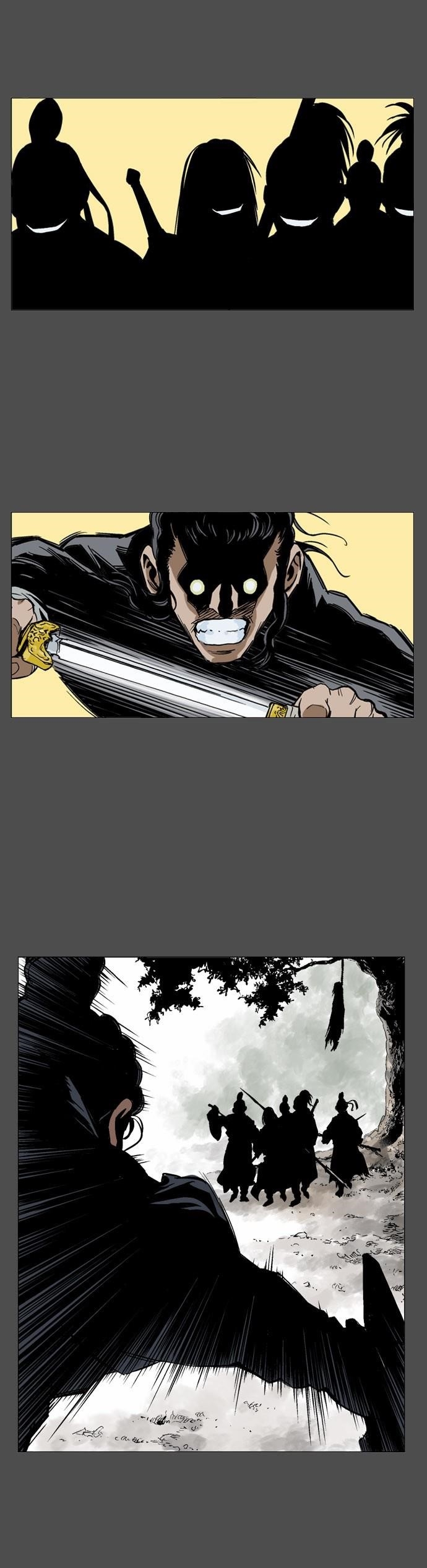 Gosu Chapter 44 20