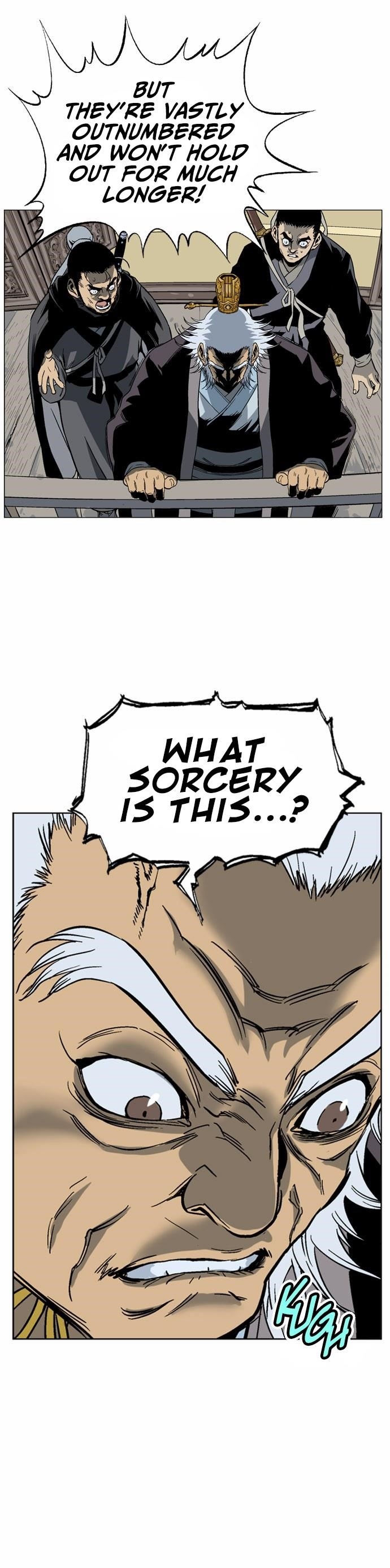 Gosu Chapter 44 33