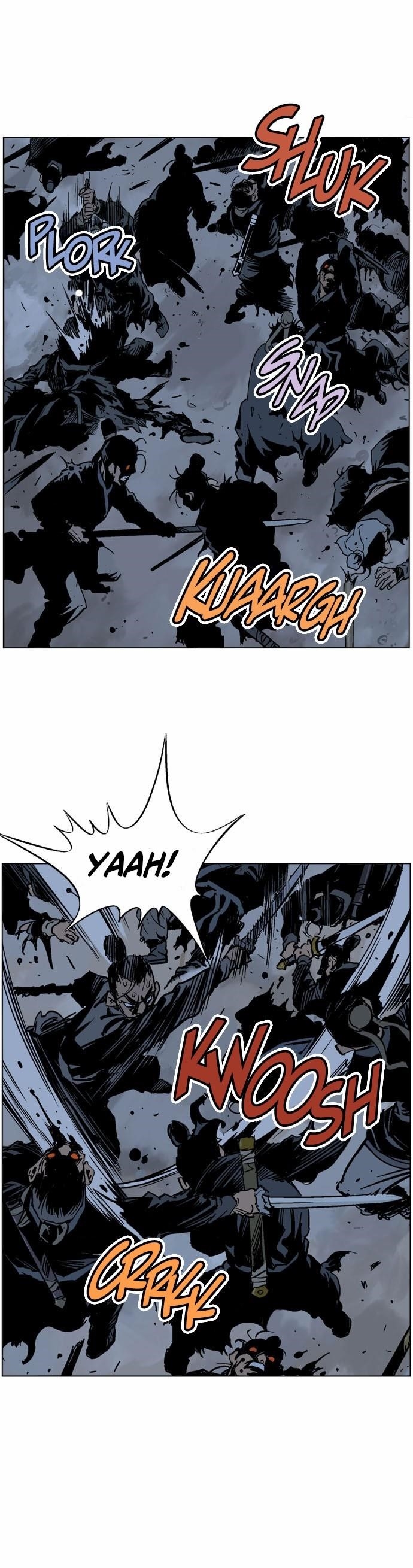 Gosu Chapter 44 35