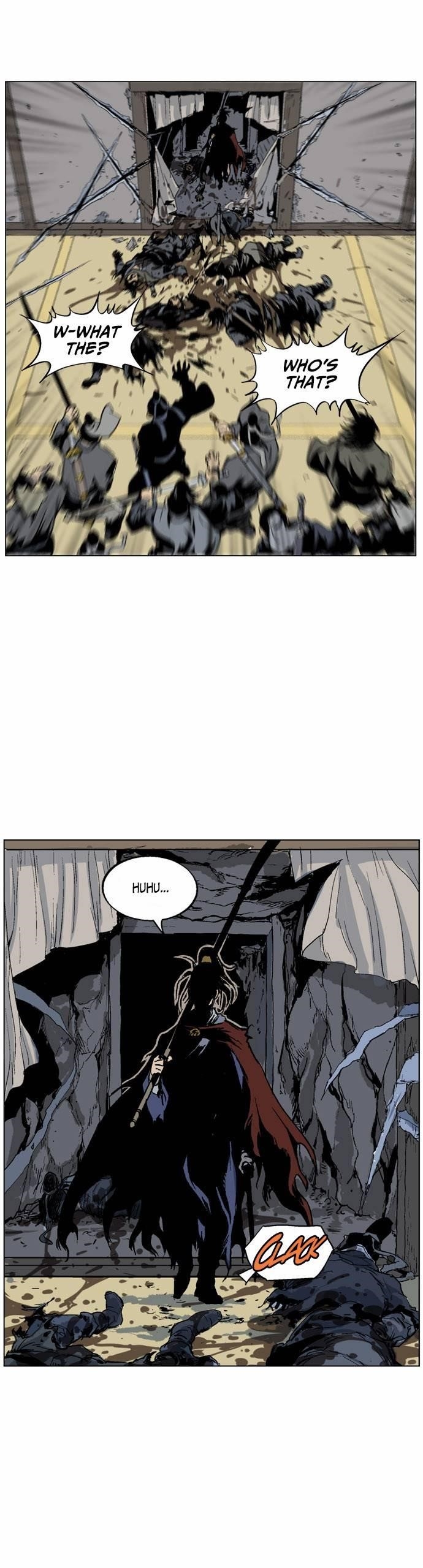 Gosu Chapter 45 13