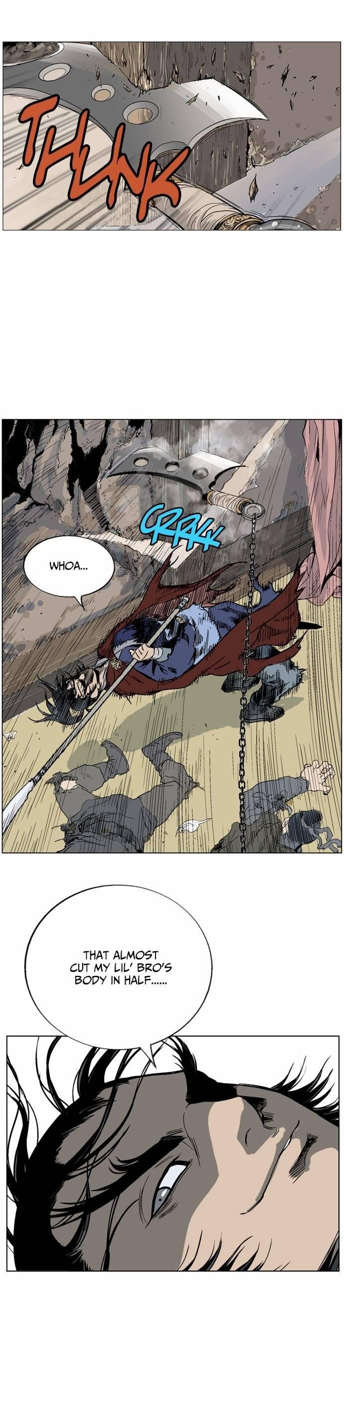 Gosu Chapter 45 17