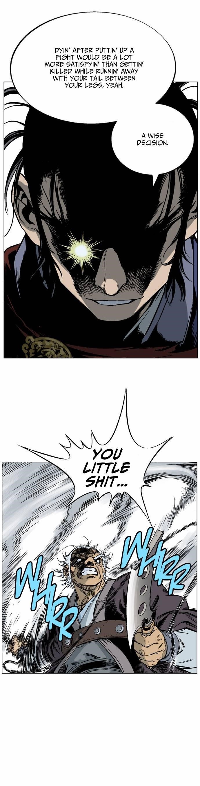 Gosu Chapter 45 21