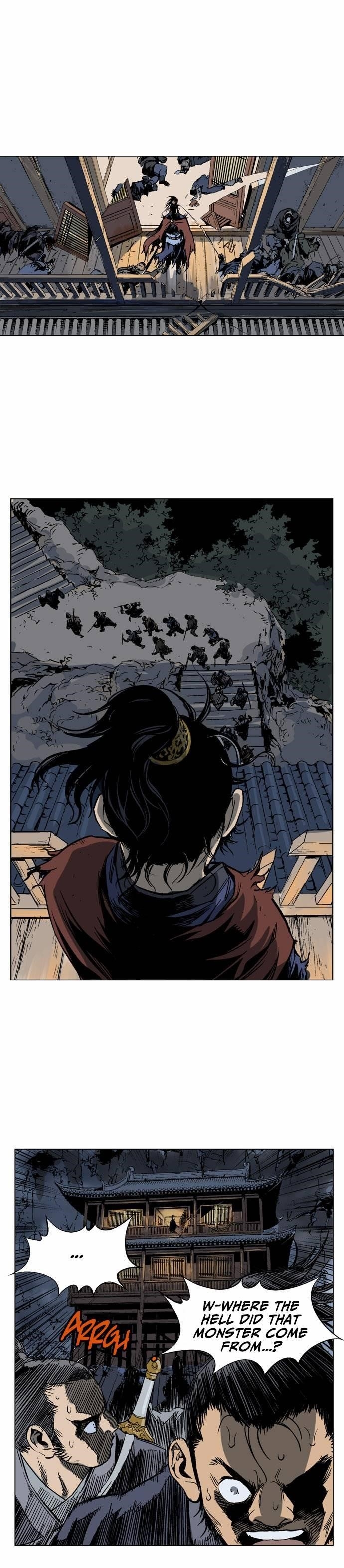 Gosu Chapter 45 30