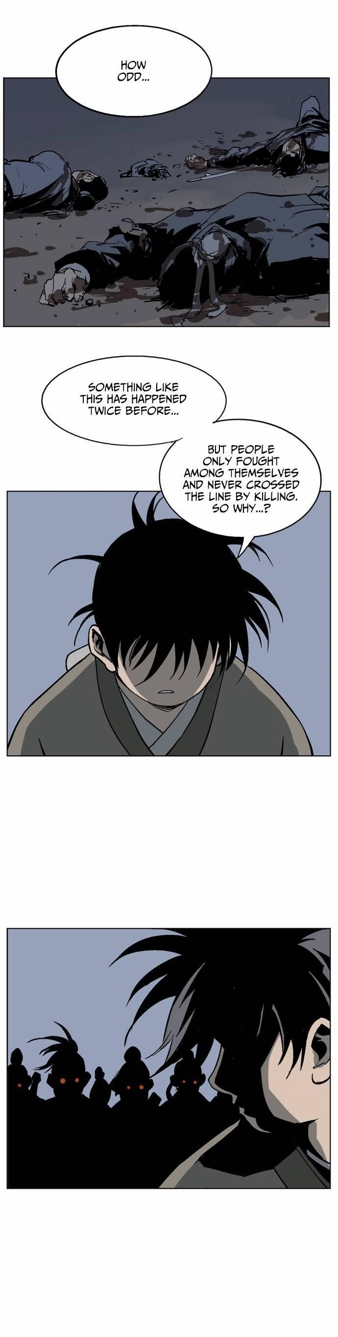 Gosu Chapter 45 38
