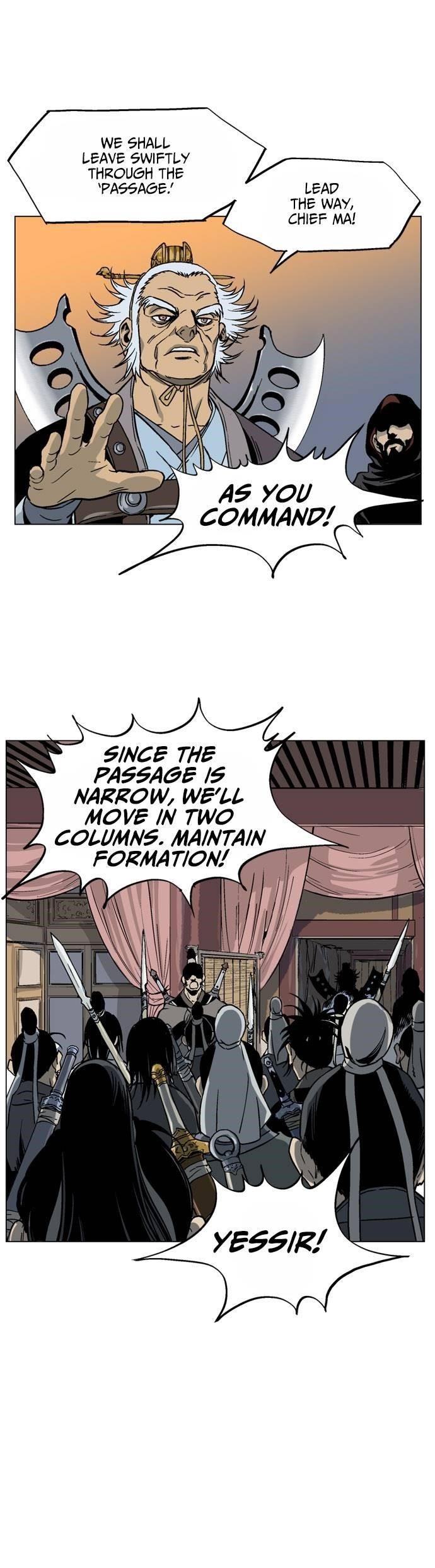 Gosu Chapter 45 4