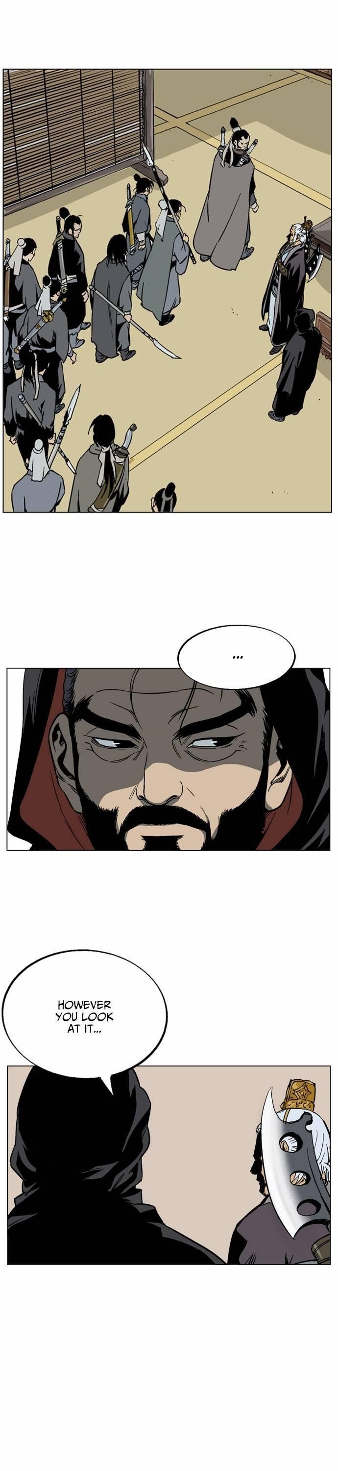 Gosu Chapter 45 5