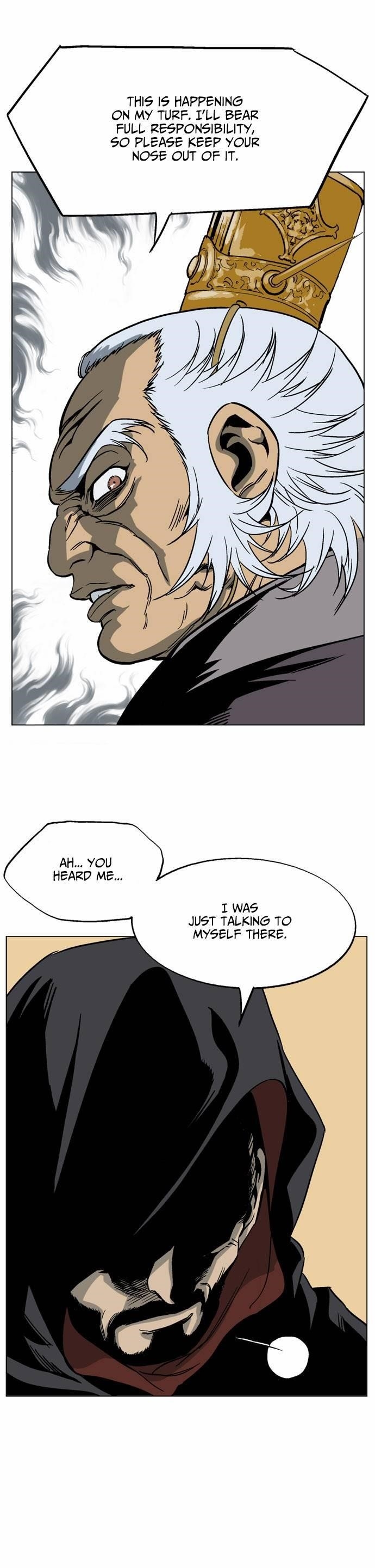 Gosu Chapter 45 7