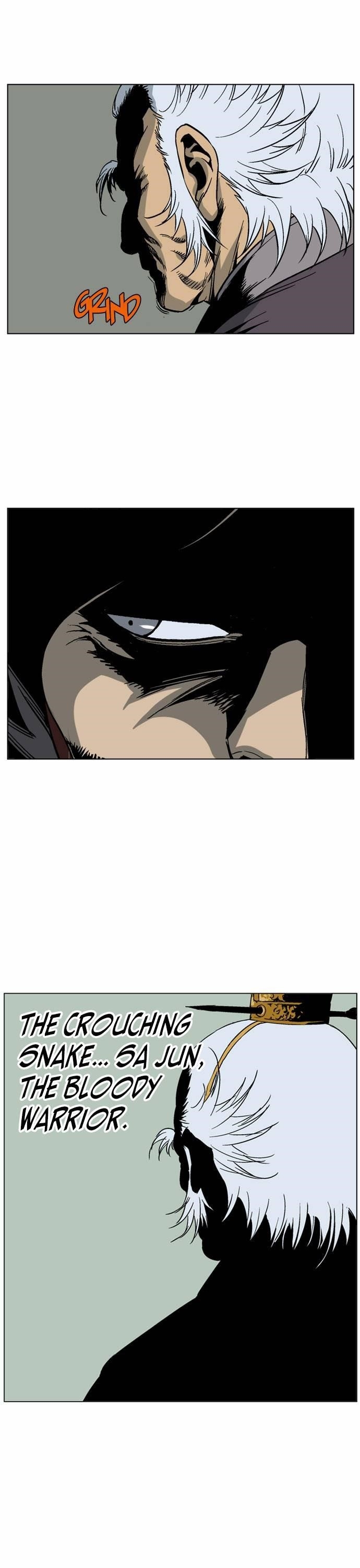 Gosu Chapter 45 8