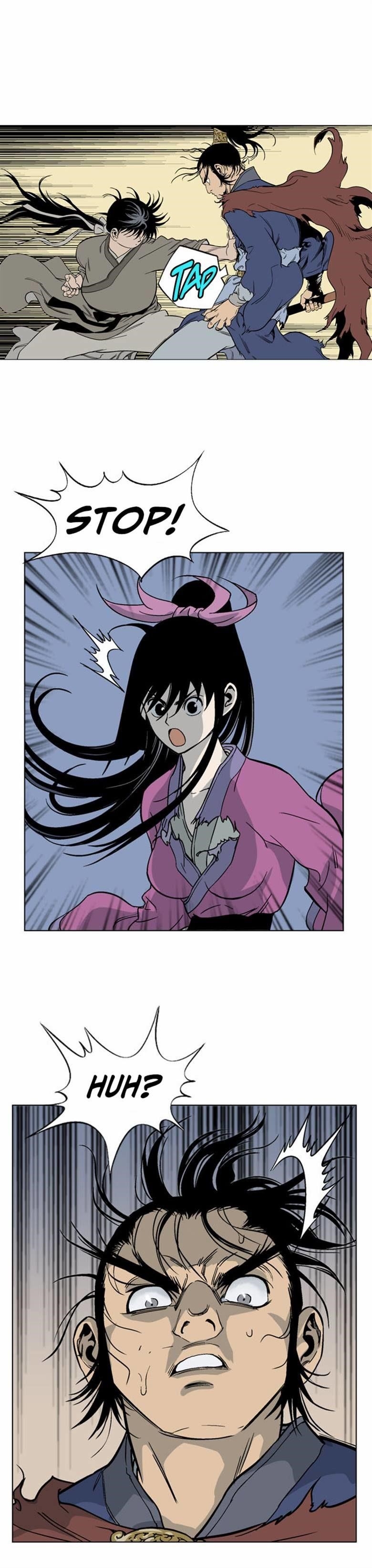 Gosu Chapter 47 22