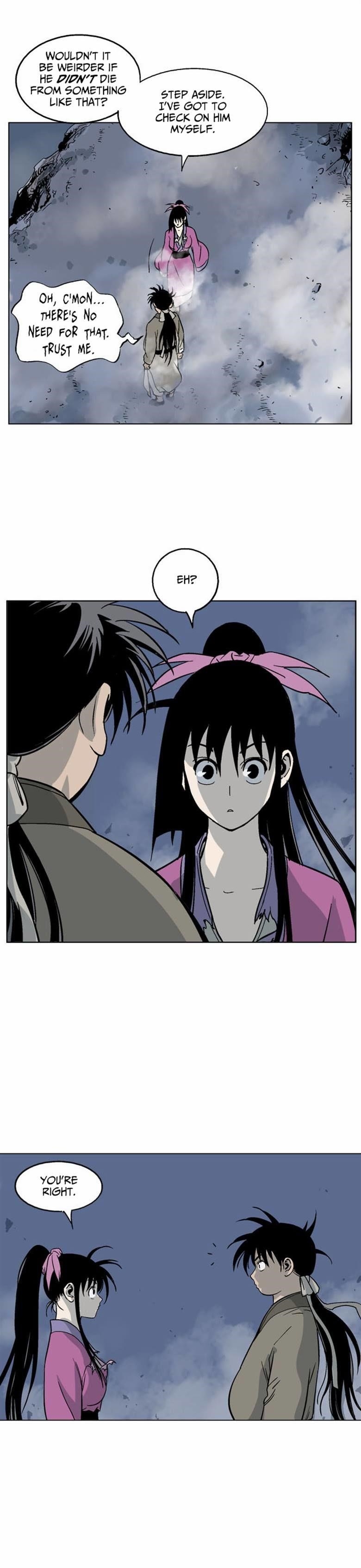 Gosu Chapter 47 27