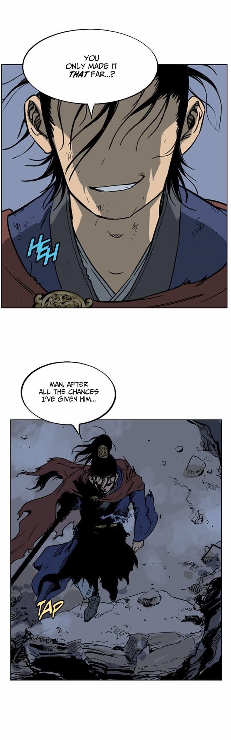 Gosu Chapter 47 40