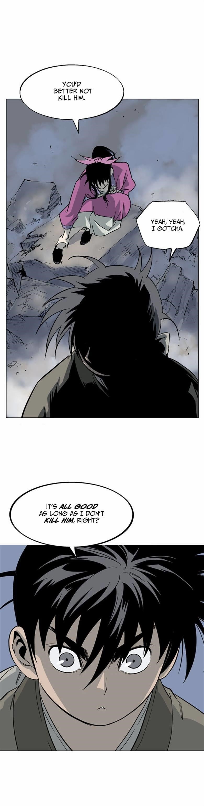 Gosu Chapter 47 44