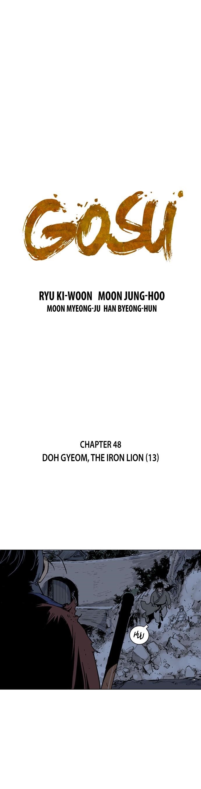 Gosu Chapter 48 2