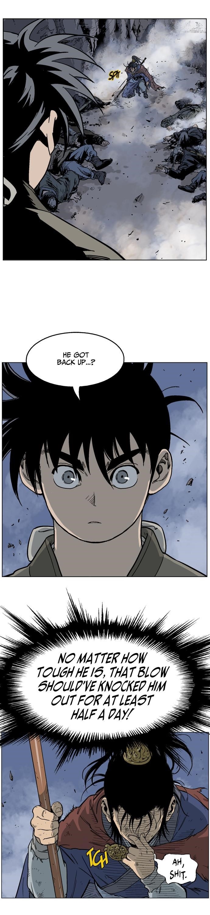 Gosu Chapter 48 21