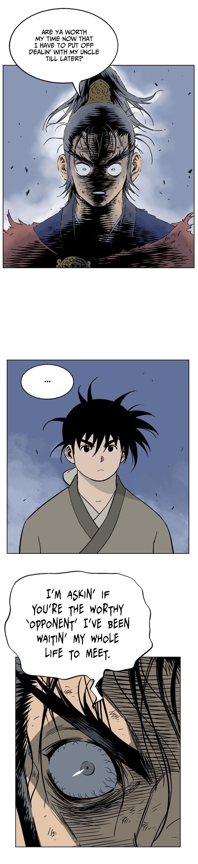 Gosu Chapter 48 24