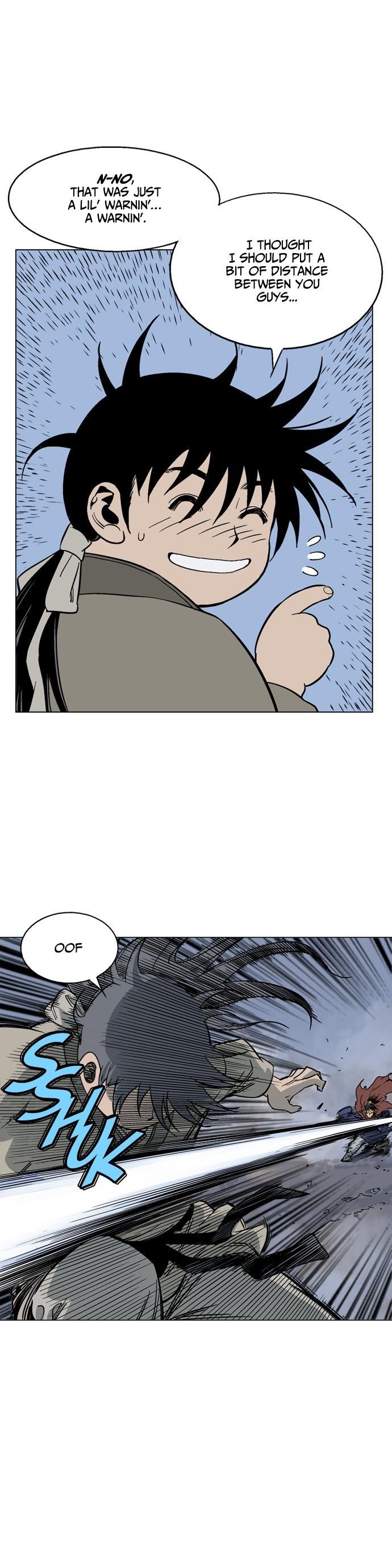 Gosu Chapter 48 8