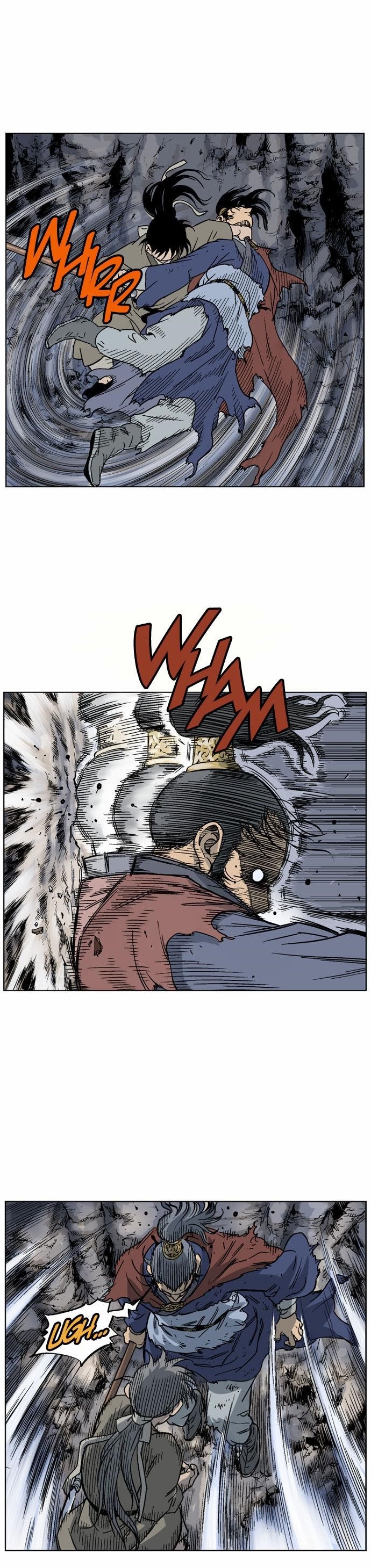 Gosu Chapter 49 10