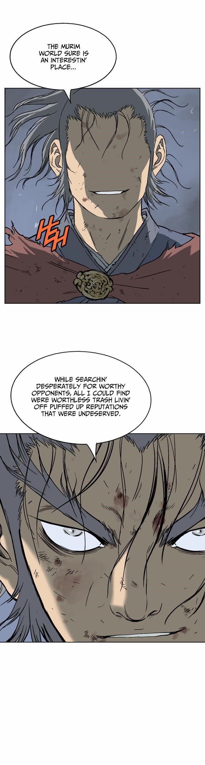 Gosu Chapter 49 18