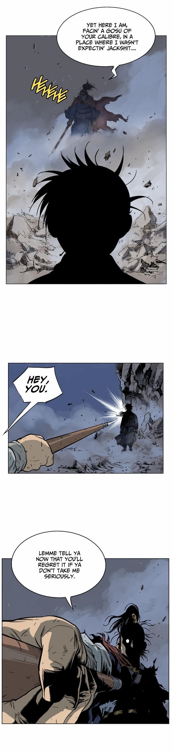 Gosu Chapter 49 19