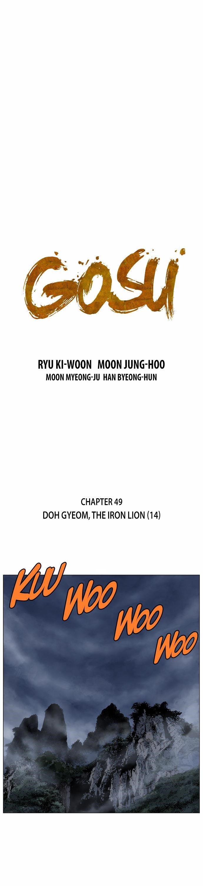 Gosu Chapter 49 2