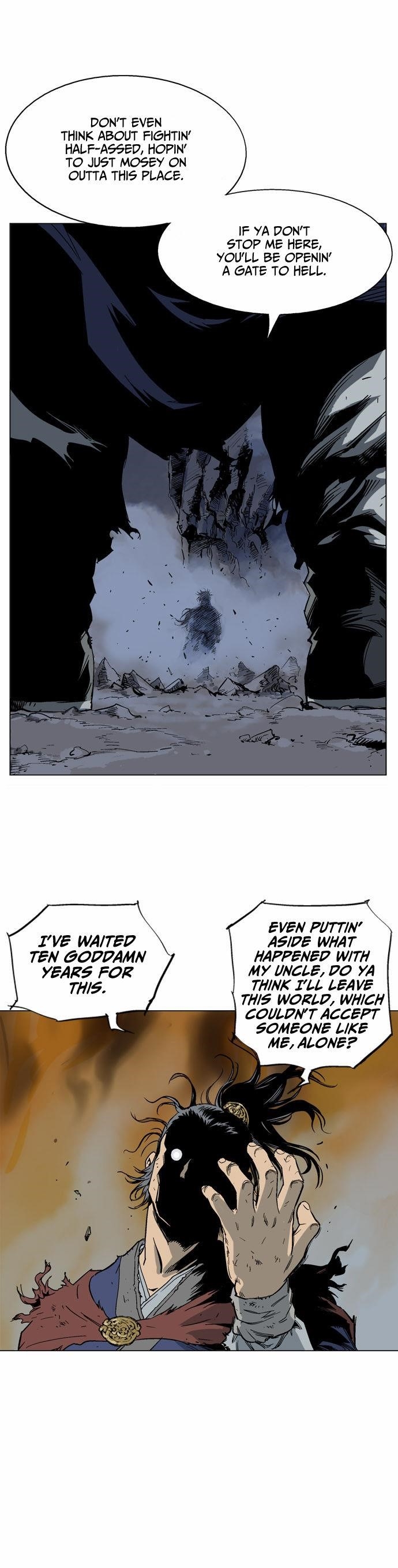 Gosu Chapter 49 20