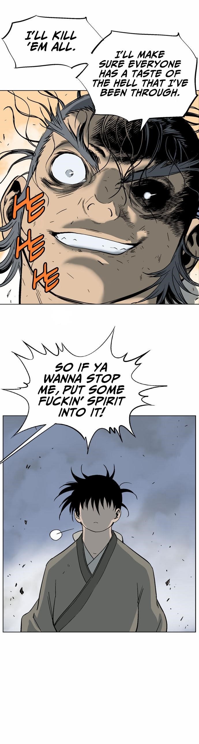 Gosu Chapter 49 21