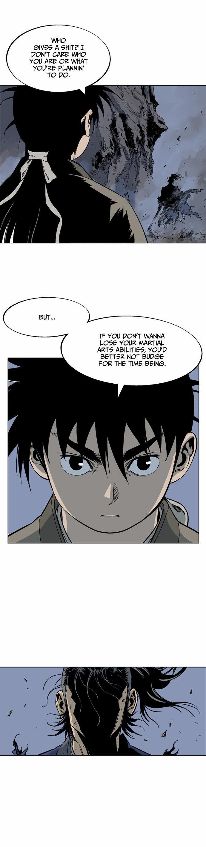 Gosu Chapter 49 22