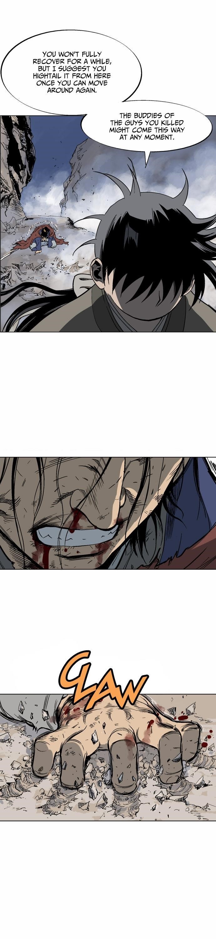 Gosu Chapter 49 27